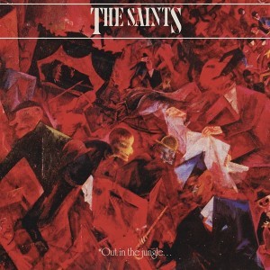 Out In The Jungle (Colored Vinyl)