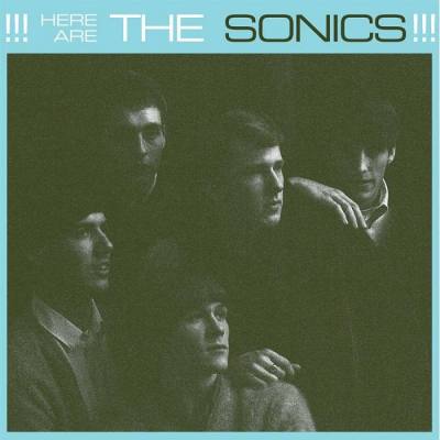 Here Are The Sonics!!!