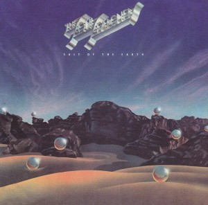 Salt of the Earth (Coke Clear Vinyl)