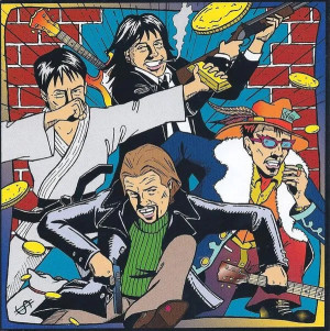 Guitars, Guns & Gold