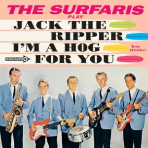 Jack the Ripper / I'm a Hog for You (Colored Vinyl)