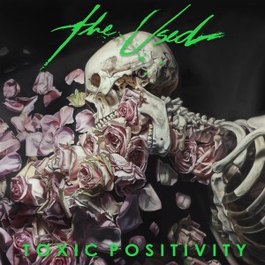 Toxic Positivity (Black/Pink Vinyl)