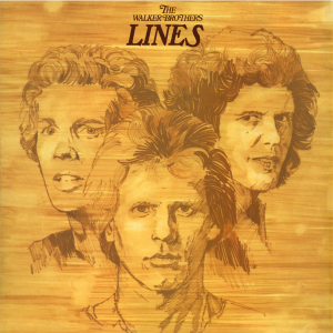 Lines (Gold Vinyl)
