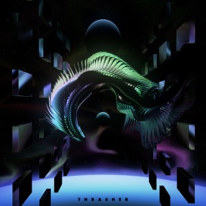 Thrasher (Coke Bottle Clear Vinyl)