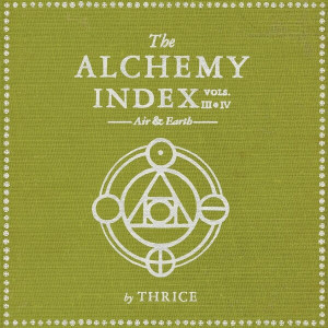 The Alchemy Index: Vols. III & IV - Air & Earth (Milky Clear Vinyl)