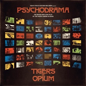 Psychodrama (Mustard Vinyl)