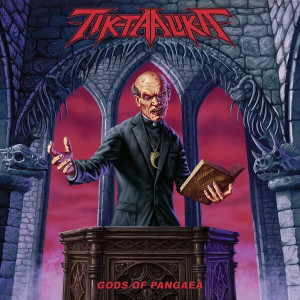 Gods of Pangaea (Magenta Vinyl)