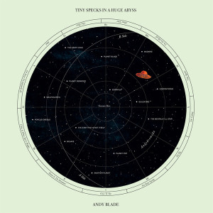 Tiny Specks In A Huge Abyss