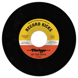 Up For Soul / Sunshine Lady