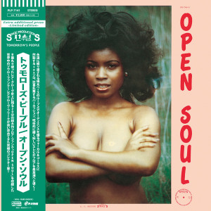 Open Soul (Red Vinyl)