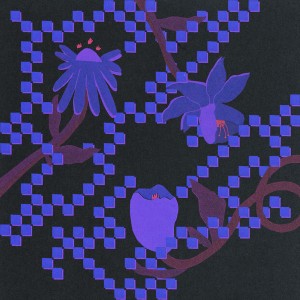 Into The Burning Blue (Blue Vinyl)