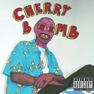 Cherry Bomb (Blue Vinyl)