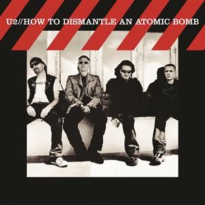 How To Dismantle an Atomic Bomb (Red Vinyl)