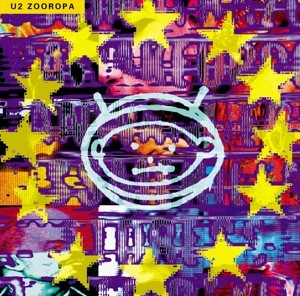 Zooropa (Yellow Vinyl)