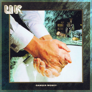 Danger Money (Blue Vinyl)