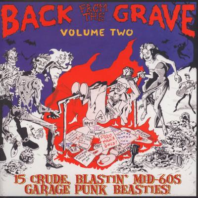 Back From The Grave Volume Two