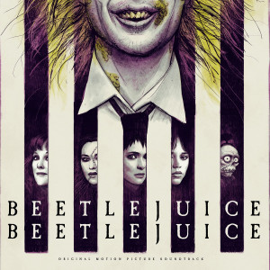 Beetlejuice Beetlejuice (Colored Vinyl)