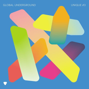 Global Underground Unique #3 (Orange Vinyl)