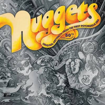 Nuggets - Original Artyfacts From The First Psychedelic Era (1965-1968)