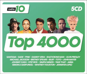 Radio 10 Top 4000 (2020)