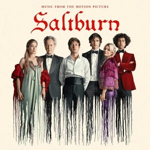 Saltburn (Red Vinyl)