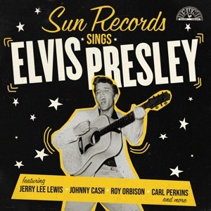 Sun Records Sings Elvis Presley (Smoke Vinyl)