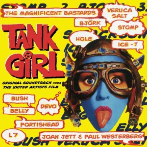 Tank Girl (Neon Coral Vinyl)