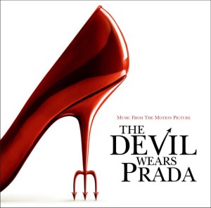 The Devil Wears Prada (Black/White Vinyl)