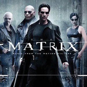 The Matrix (Green Vinyl)