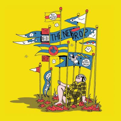 The Needle Drop (Yellow/Black Vinyl)