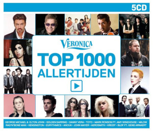 Veronica Top 1000 Allertijden