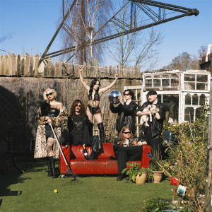 Violent Delights (Petrol Vinyl)