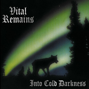 Into Cold Darkness (Green Vinyl)