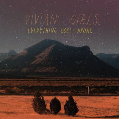 Everything Goes Wrong (Yellow/Black Vinyl)