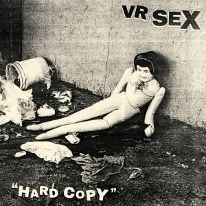 Hard Copy (Black Ice Vinyl)