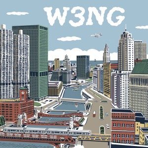 W3NG (Clear Vinyl)