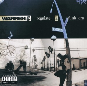 Regulate... G Funk Era (Colored Vinyl)