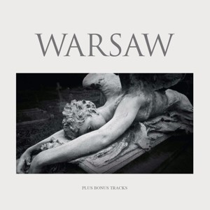 Warsaw (White/Black Vinyl)