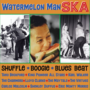 Watermelon Man Ska