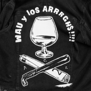 Copa, Raya, Paliza / Es Un Buen Día (Pink Vinyl)