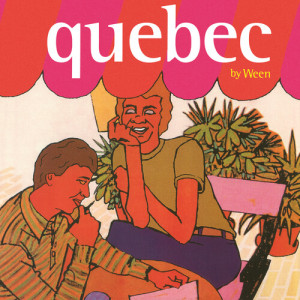 Quebec (Red & Magenta Vinyl)