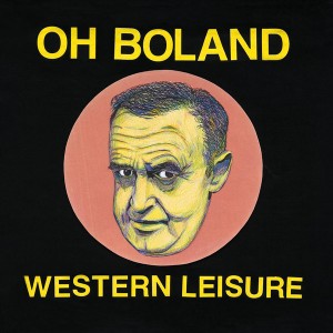Western Leisure (Red Vinyl)