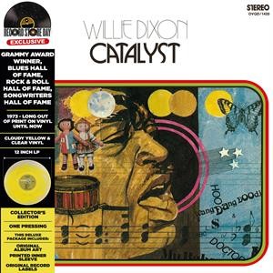 Catalyst (Yellow/Clear Vinyl)