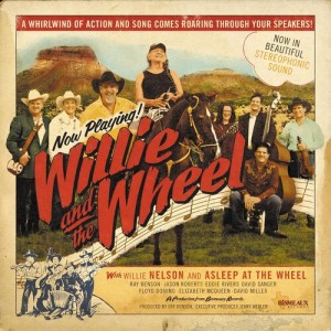 Willie and the Wheel (Custard Vinyl)