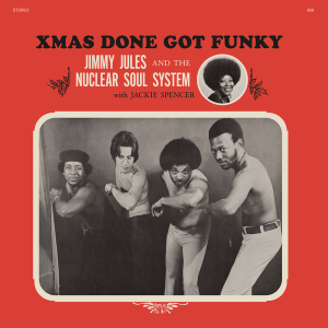 Xmas Done Got Funky (Clear Vinyl)