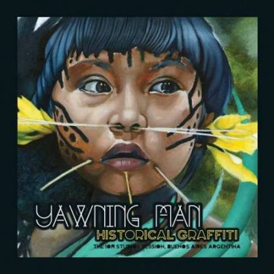 Historical Graffiti (Pink Vinyl)