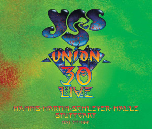 Union 30 Live: Hanns Martin Schleyer-Halle Stuttgart May 31st 1991